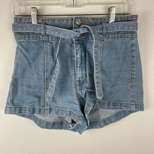 PacSun 70’s Denim Shorts Size 27 EUC